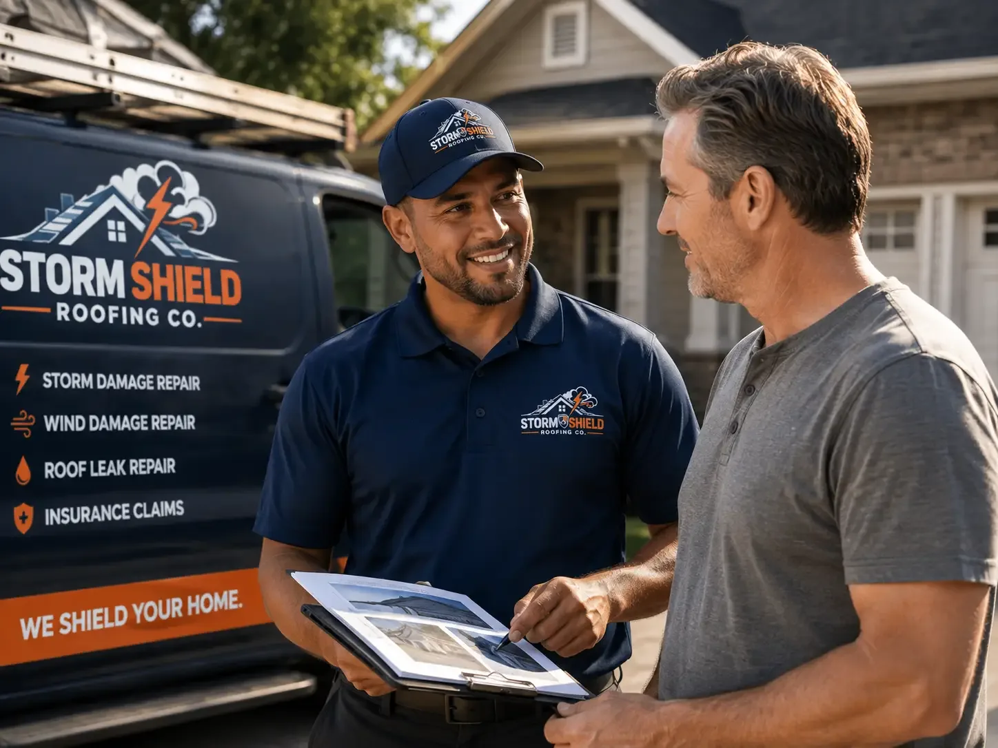 Storm Damage Roof Repair Westphalia, KS FAQs